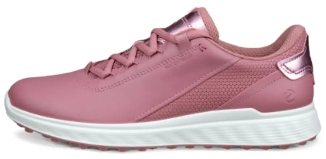 ECCO W Golf S-Casual Dames Schoenen - Roze - Maat 40 - afbeelding 6 van 6