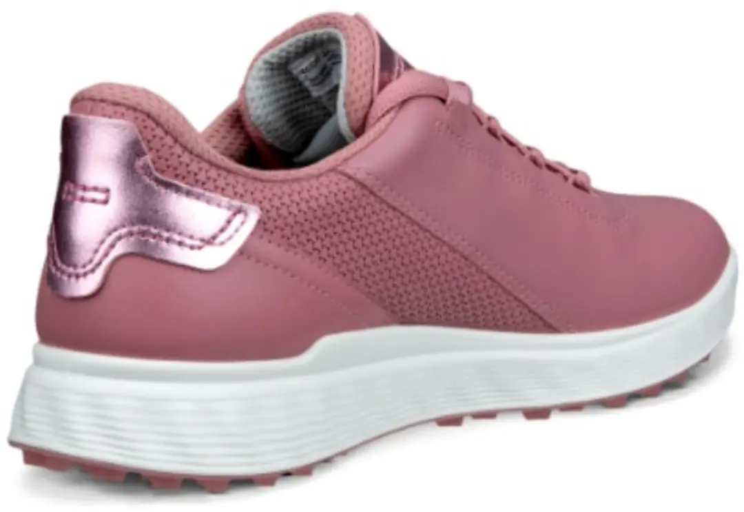 ECCO W Golf S-Casual Dames Schoenen - Roze - Maat 40