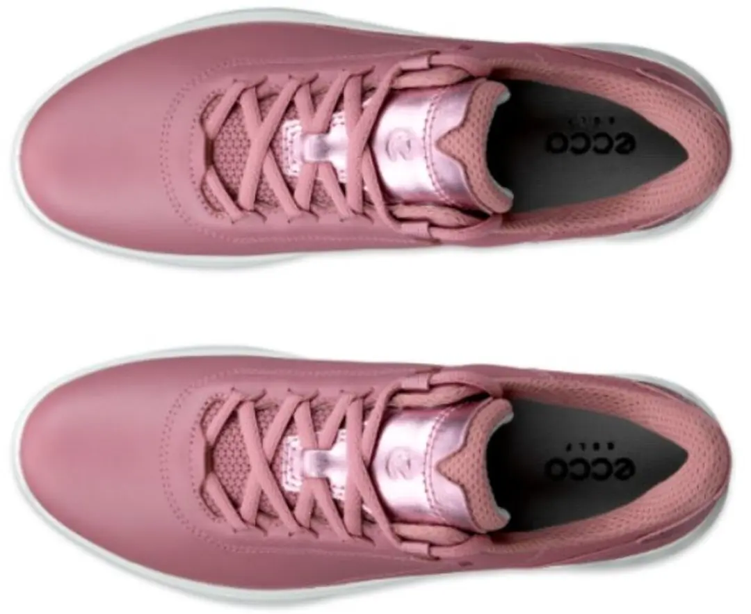 ECCO W Golf S-Casual Dames Schoenen - Roze - Maat 40
