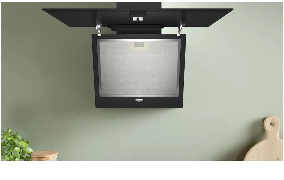 Bosch Serie 2 DWK65DK60 Afzuigkap - 550 m³/u - afbeelding 6 van 6