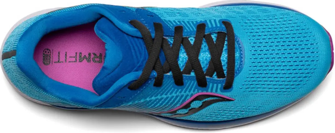Saucony Guide 14 Dames Hardloopschoenen - Blauw
