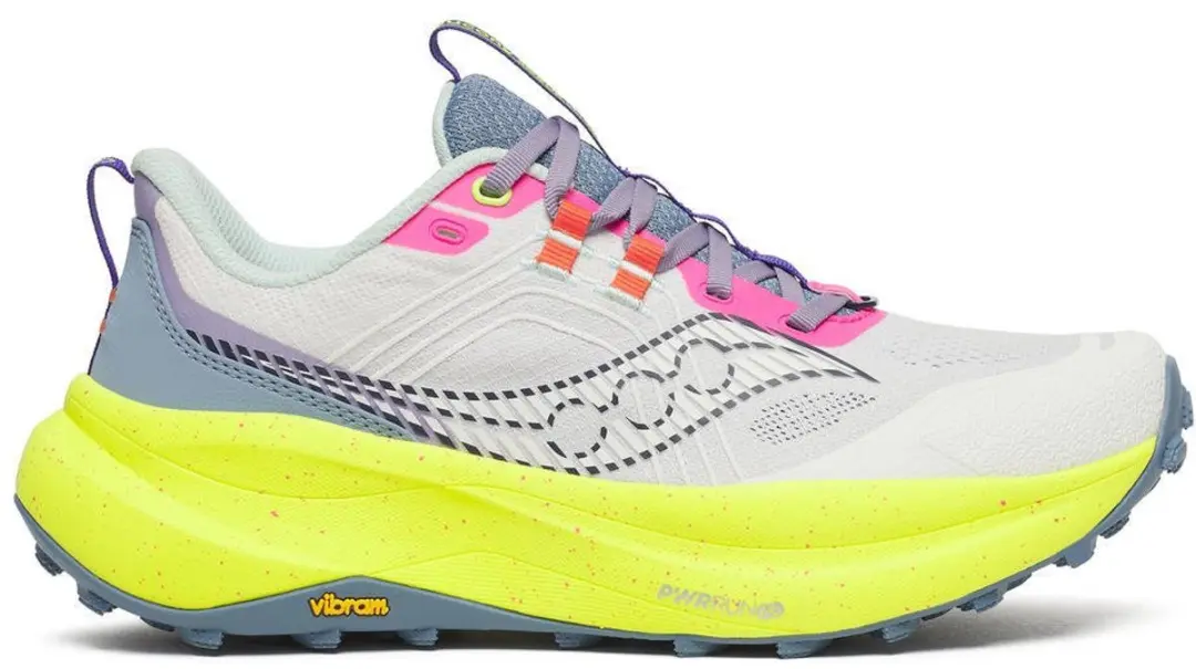 Saucony Xodus Ultra 4 Trailschoenen Dames 38.5