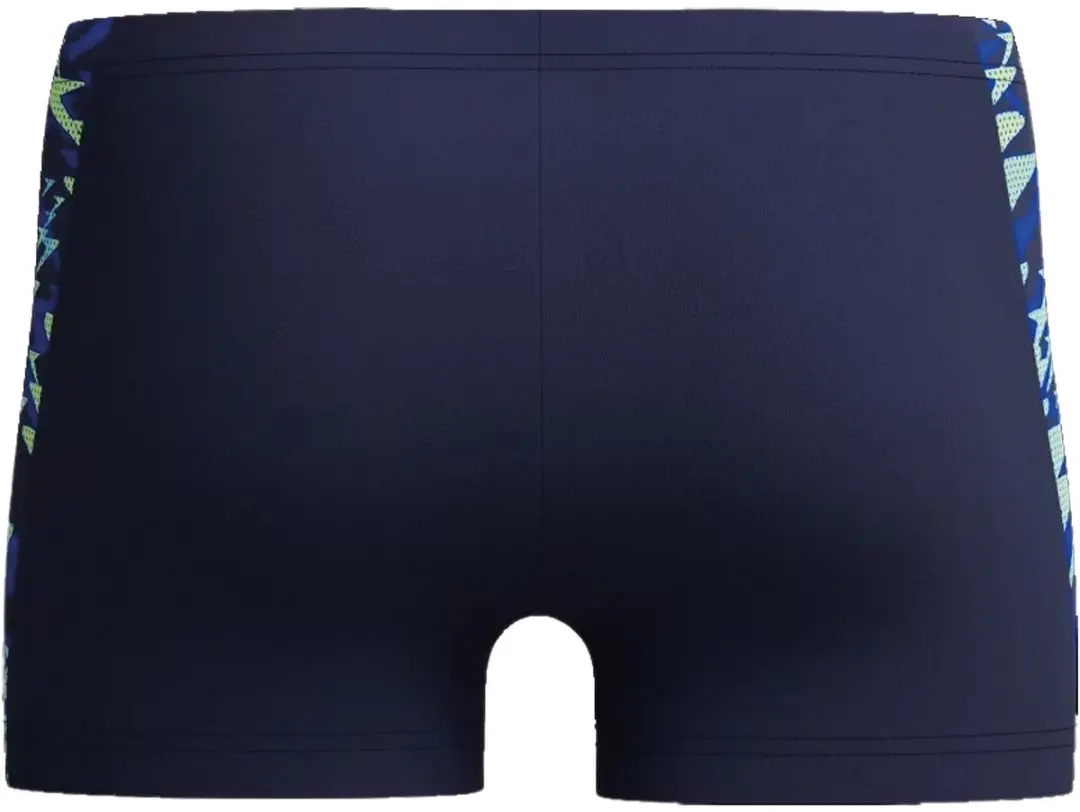Speedo Hyperboom Splice Zwemboxer Heren - 3XL - Navy - afbeelding 6 van 6