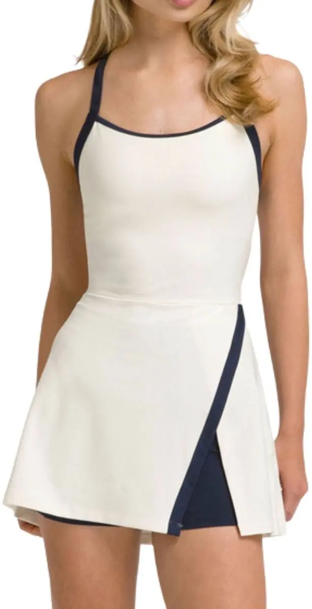 Wilson Rally Halter Dress XS