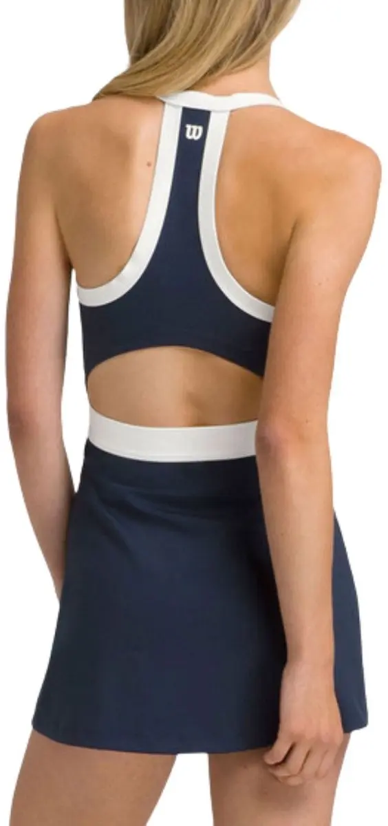 Wilson Rally Halter Dress XS - Sandriftkleur - afbeelding 6 van 6