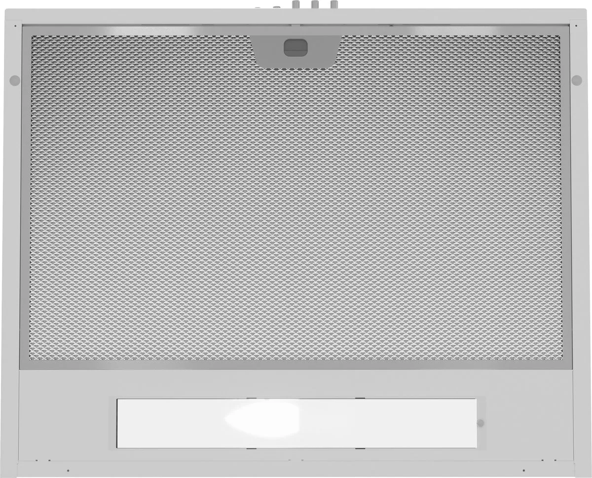 Etna AO461WIT Onderbouw Afzuigkap 60cm - 3 standen - 305 m³/u