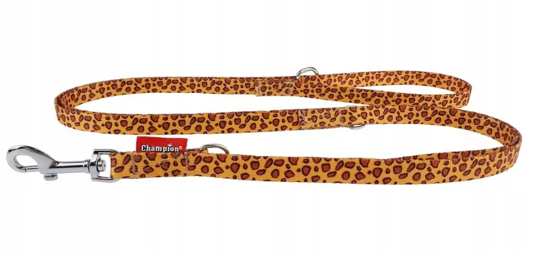 Champion Jaguar Hondenriem 225cm