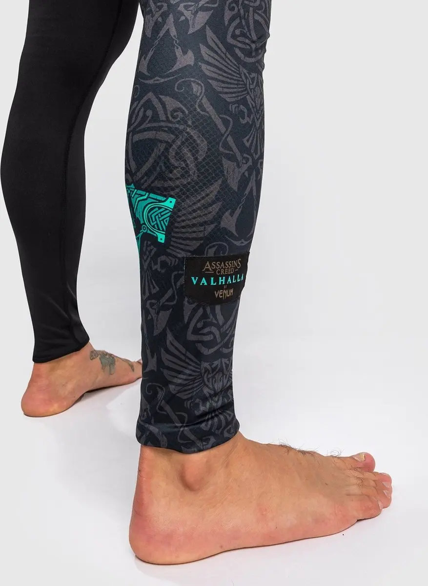 Venum Assassin's Creed Reloaded Sportlegging - XXL - Zwart