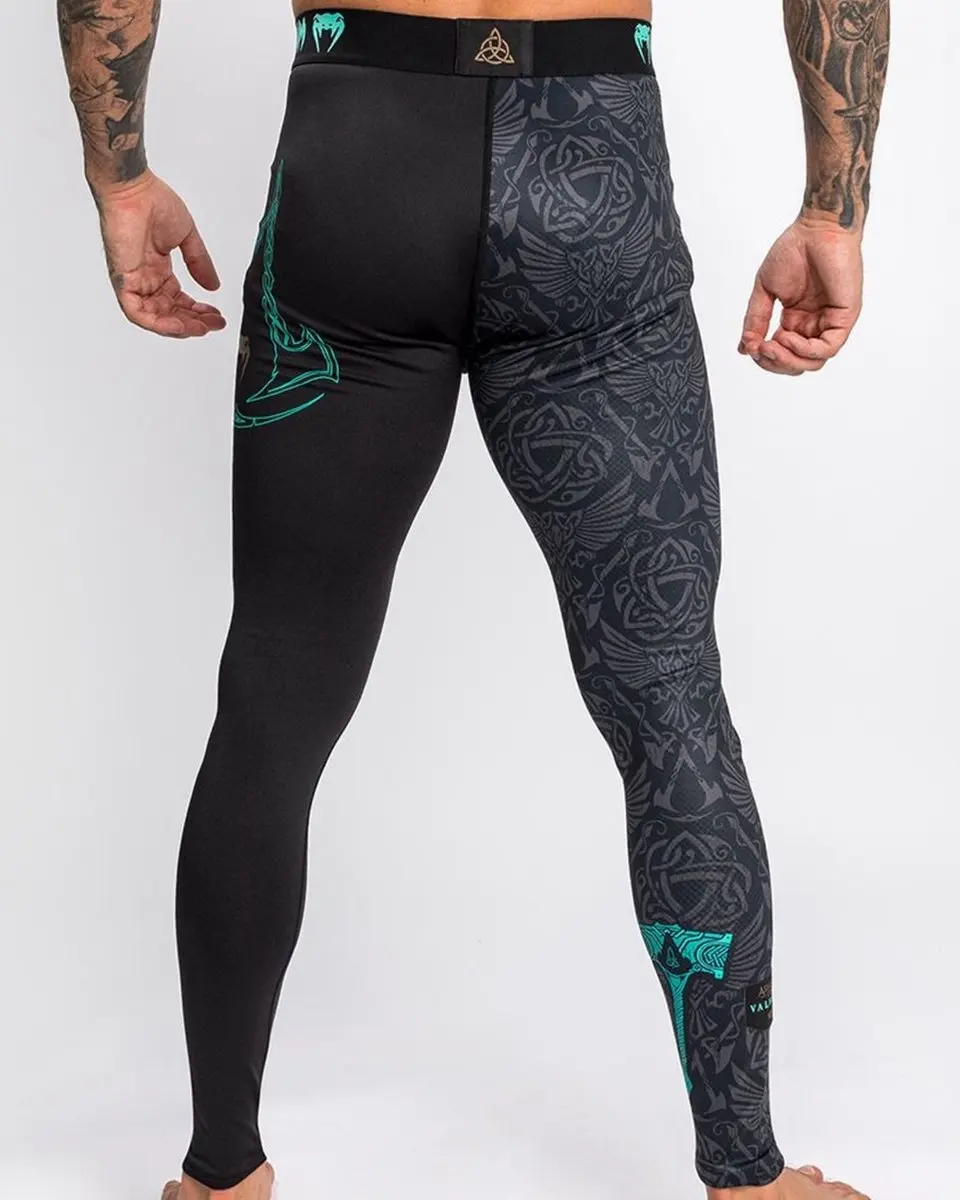 Venum Assassin's Creed Reloaded Sportlegging - XXL - Zwart