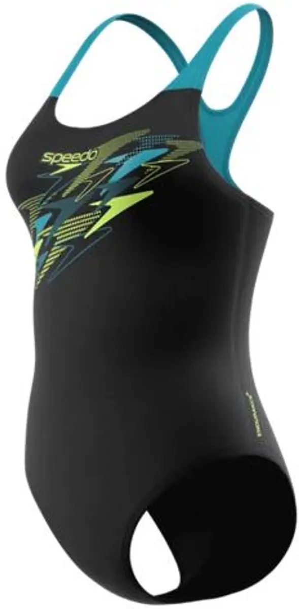 Speedo Medley Logo Medalist Badpak Dames 36