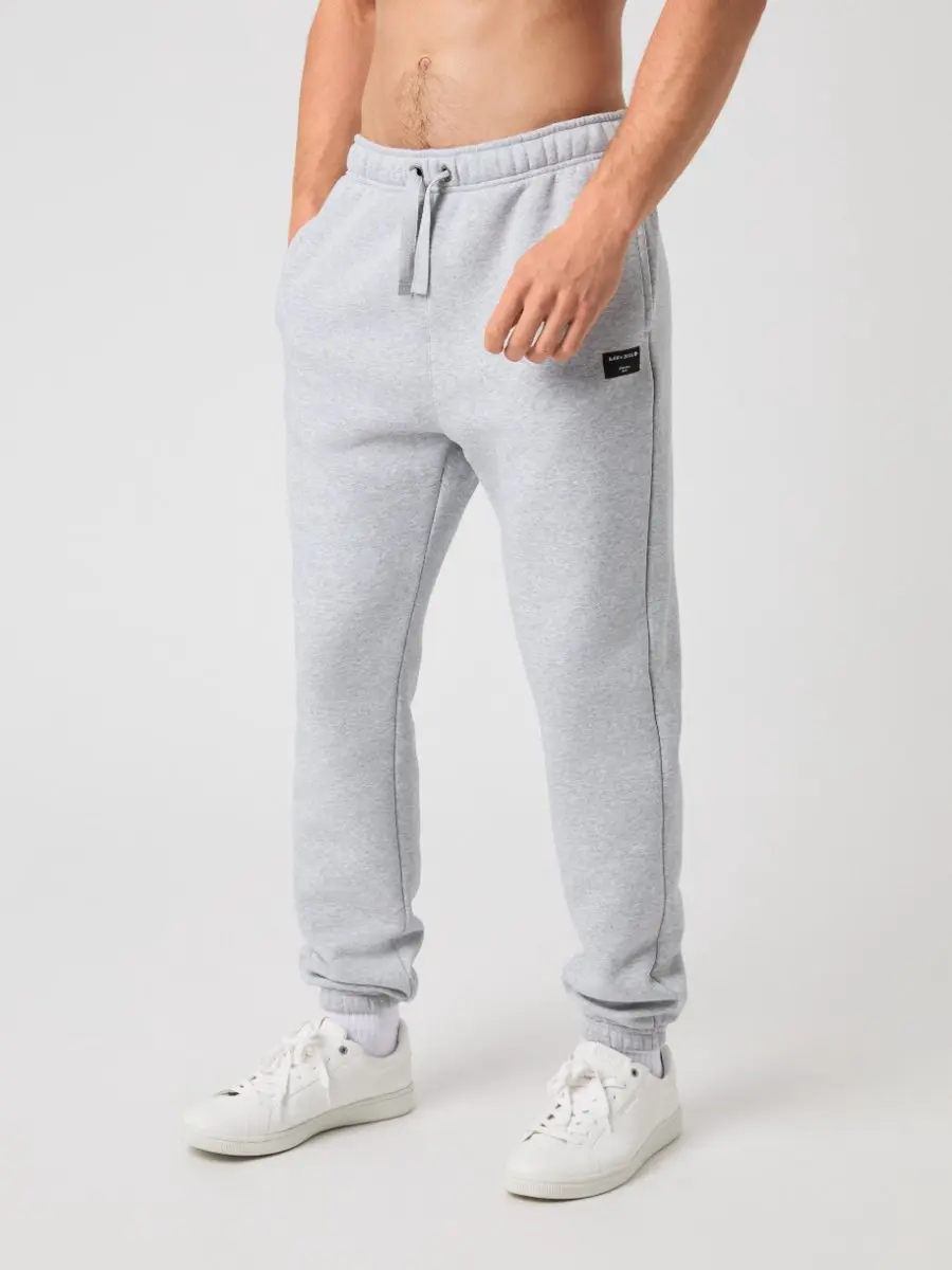 Björn Borg Centre Joggingbroek Heren XL - Lichtgrijs