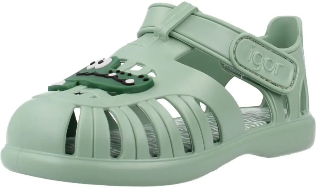 Igor Tobby Croco - 24 Groen