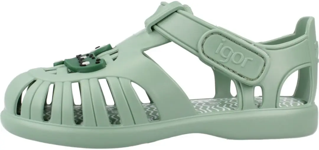 Igor Tobby Croco - 24 Groen