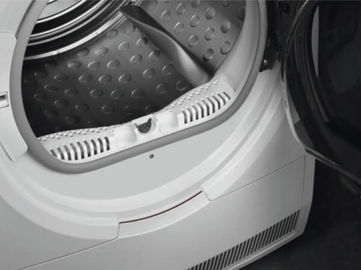 AEG TR9MUNCHEN EcoLine Warmtepompdroger 8kg - Wit
