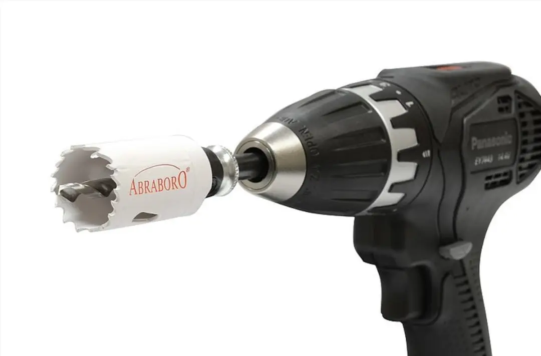 Abraboro Bi-Metaal Frees 21mm