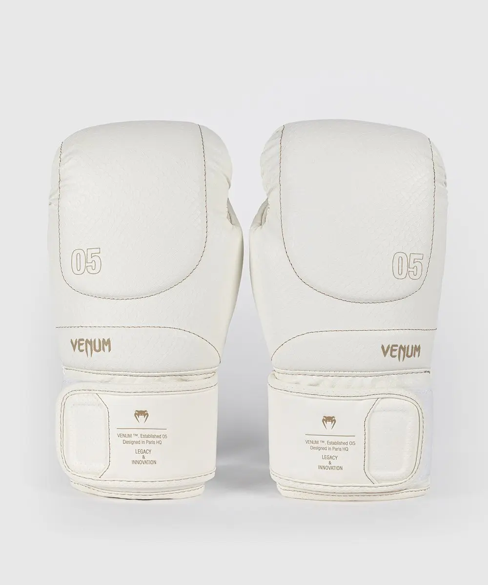 Venum Impact Evo Bokshandschoenen 16 oz - Wit