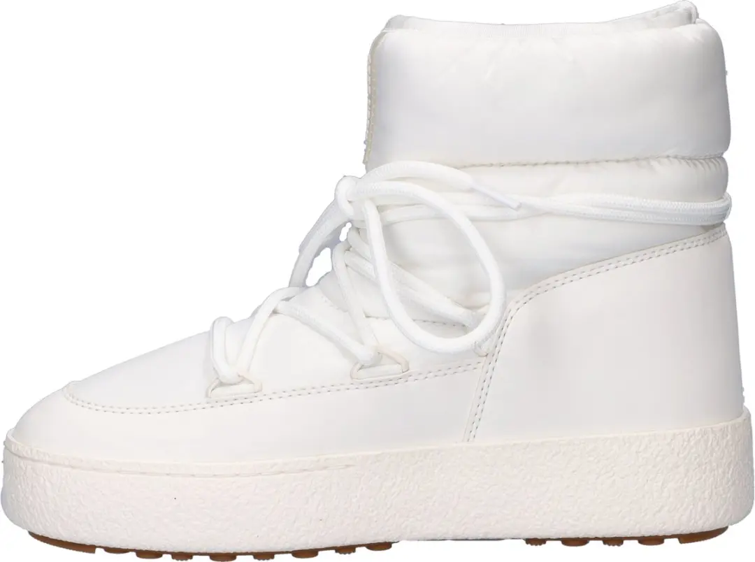 Moonboot The Original Track Dames Snowboots 39 - Wit