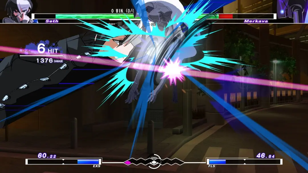 Sony PlayStation Under Night In-Birth Exe: Late[cl-r] Collector's Edition - afbeelding 4 van 6