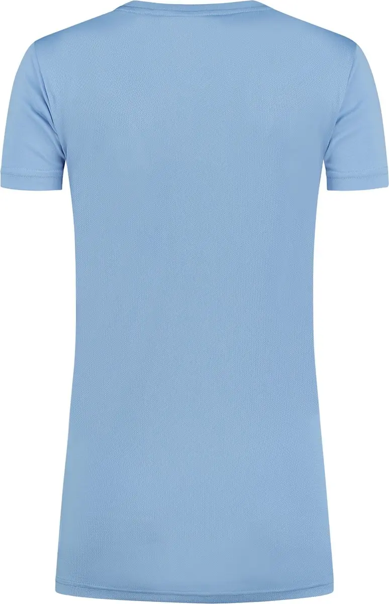 Cruyff Training Shirt Dames S - Lichtblauw