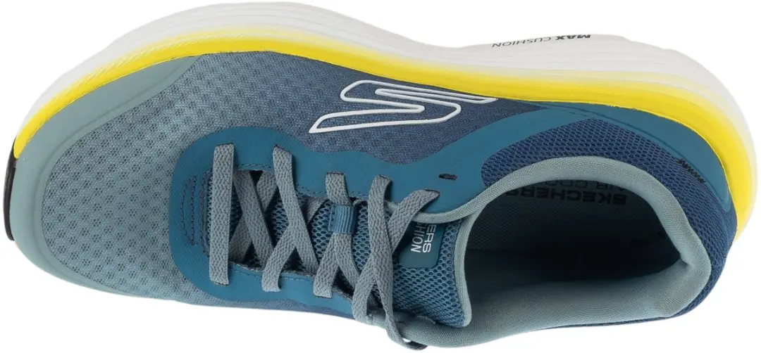 Skechers Max Cushioning Endeavor Hardloopschoenen 41 - Grijs