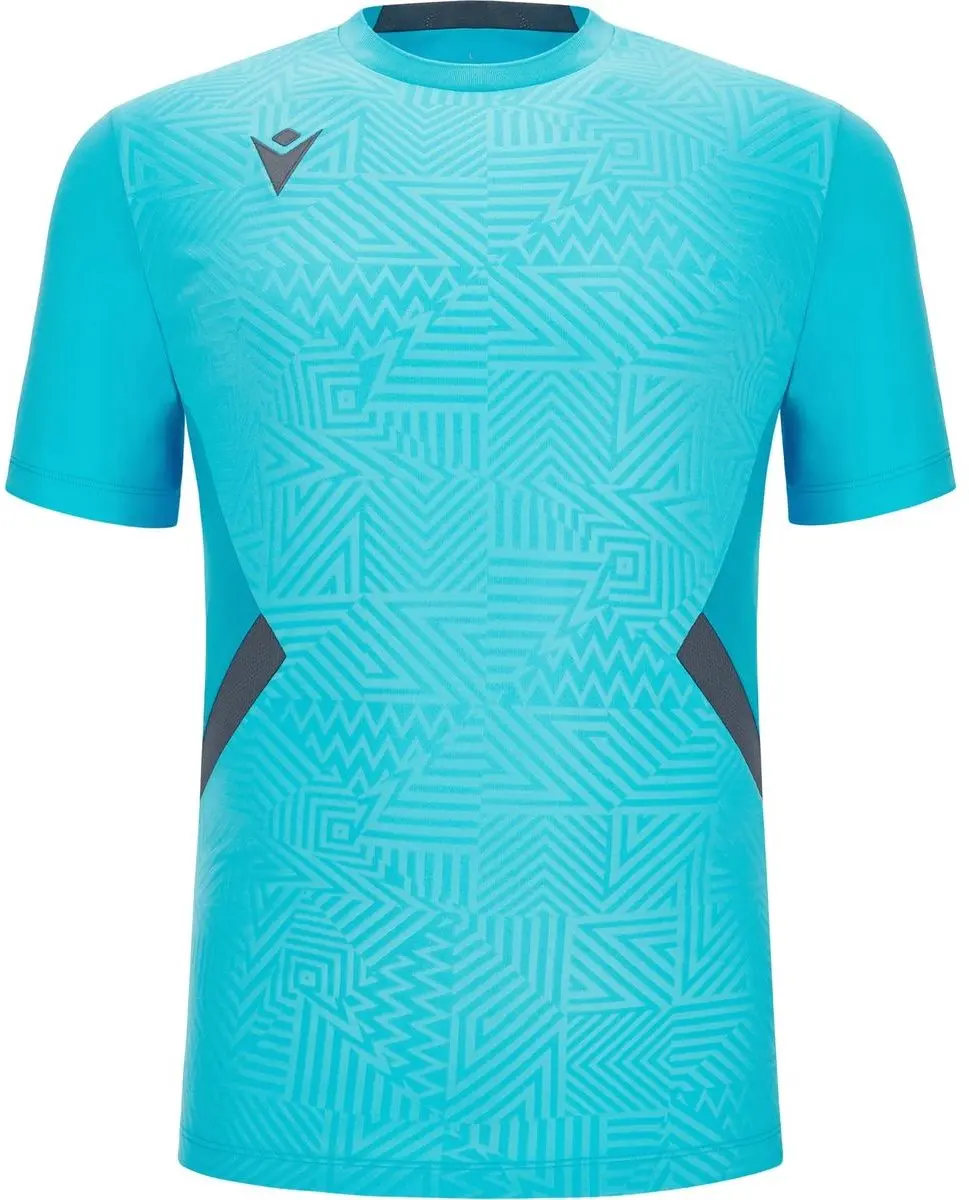 Macron Shedir Shirt Heren - Hemelsblauw 3XL