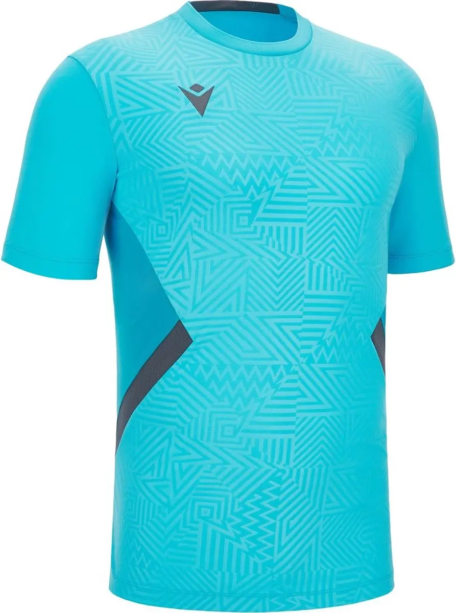 Macron Shedir Shirt Heren - Hemelsblauw 3XL