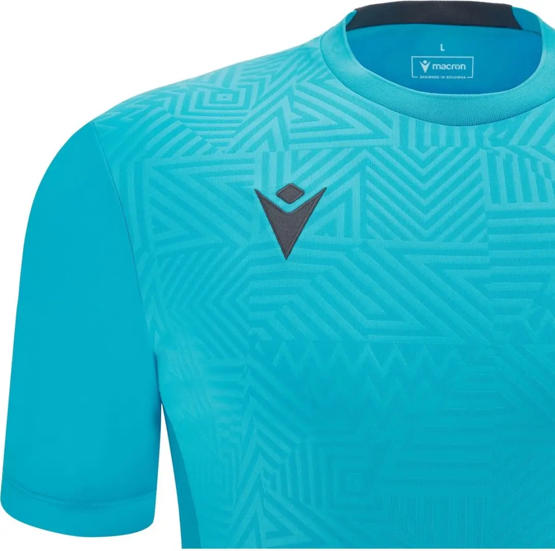 Macron Shedir Shirt Heren - Hemelsblauw 3XL