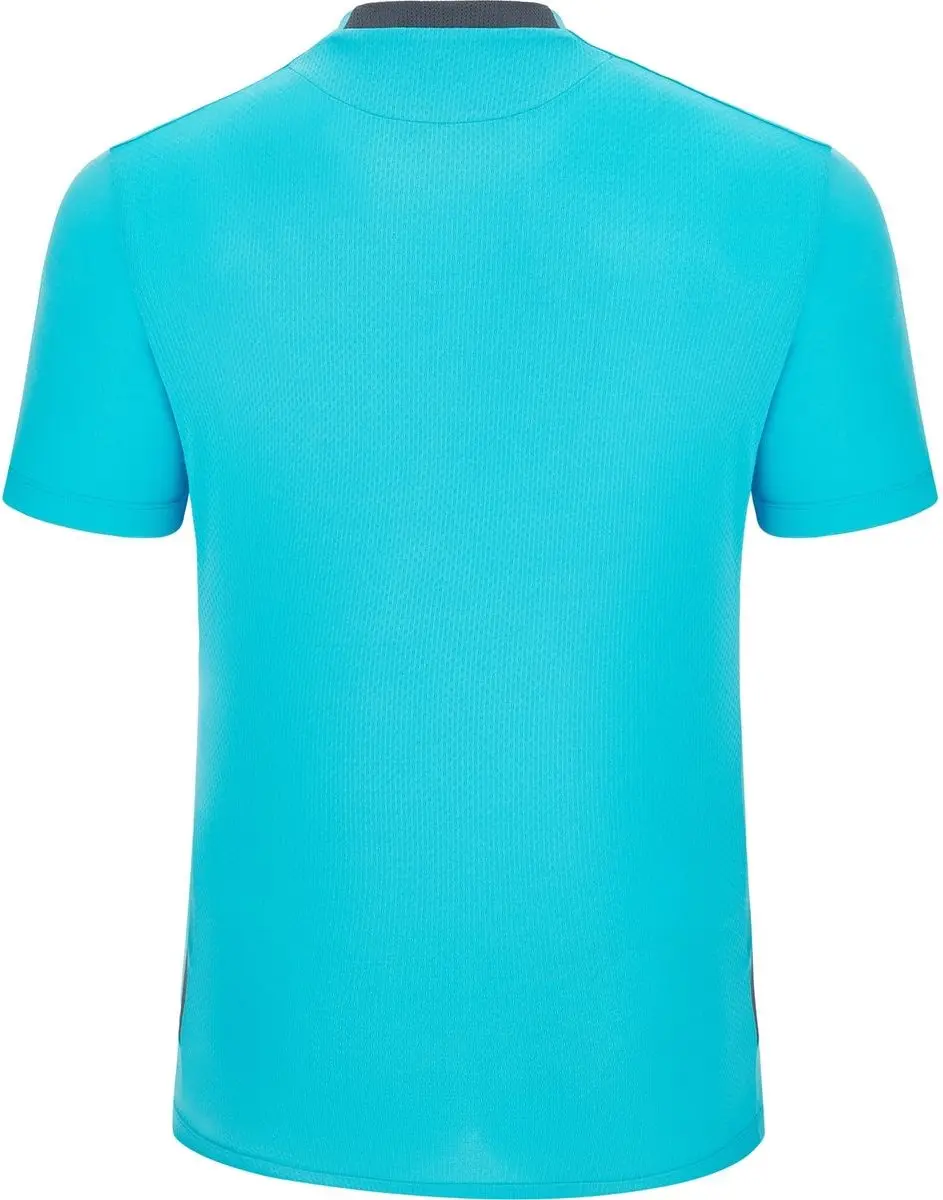 Macron Shedir Shirt Heren - Hemelsblauw 3XL