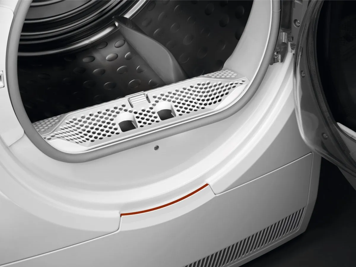 AEG TR78DD32B Warmtepompdroger 8 kg - Wit