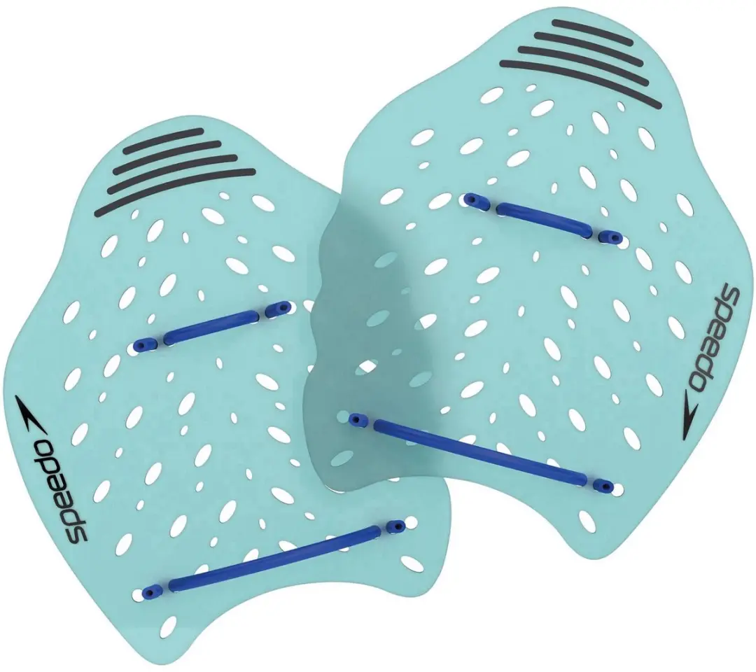 Speedo Zwemtraining Accessoire - Lichtblauw/Wit