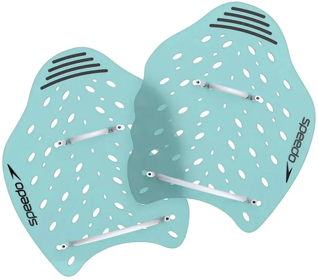 Speedo Zwemtraining Accessoire - Lichtblauw/Wit