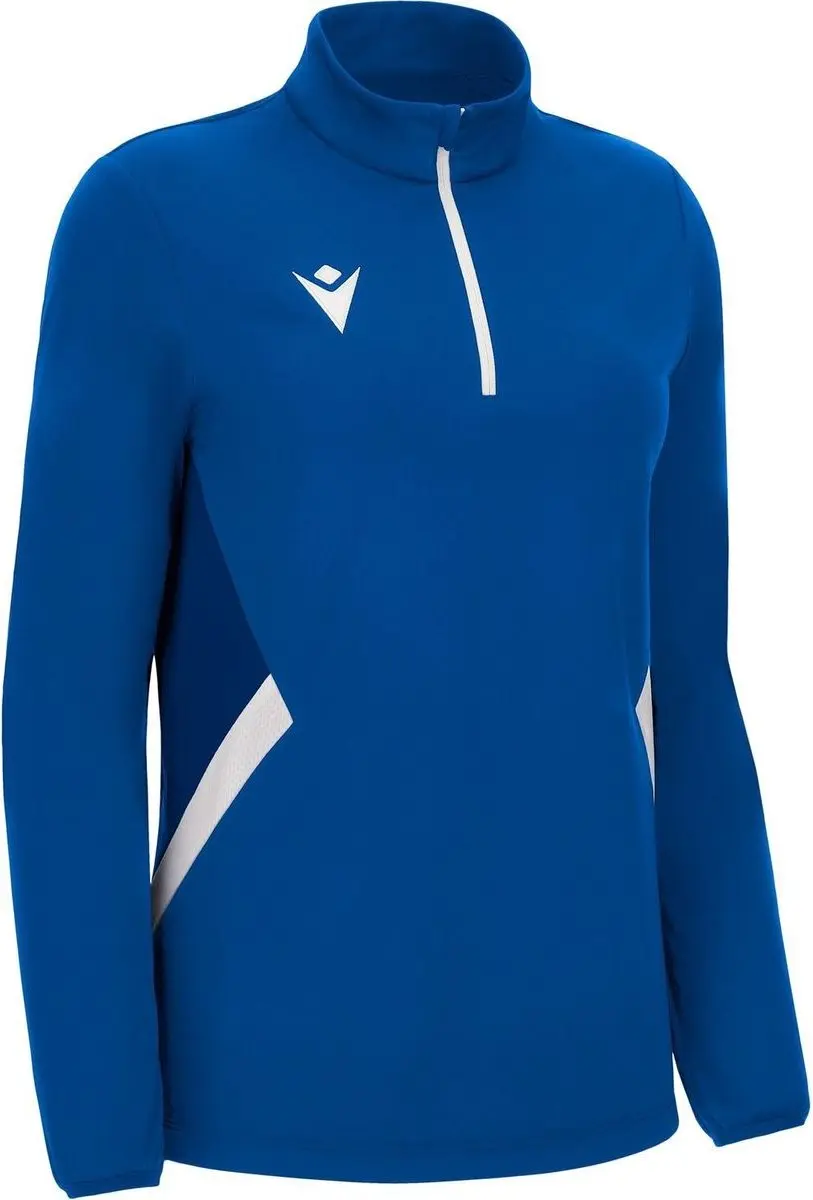 Macron Victory Maira Ziptop Dames - Royal - L