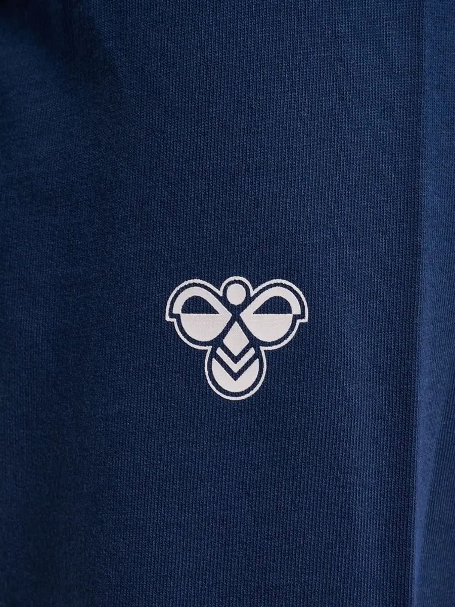 Hummel Kinder Sweat Pants 232305 - Dress Blues