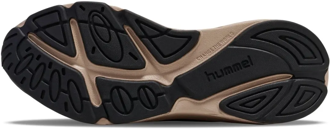 Hummel Multisportschoenen Marathona Reach LX DS 226240 - 37 - Anthracite/Java