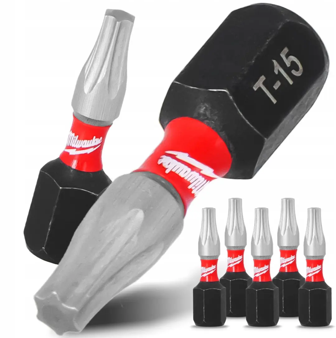 Milwaukee TX15 25mm Torx Bit