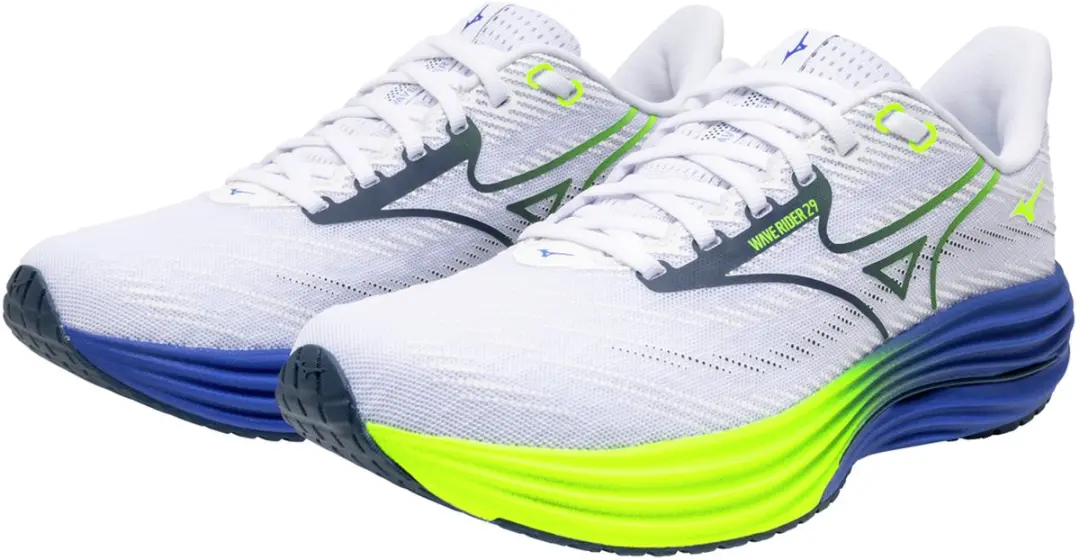 Mizuno Wave Rider 29 Hardloopschoenen