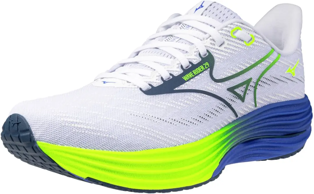 Mizuno Wave Rider 29 Hardloopschoenen - 47 - Multicolor
