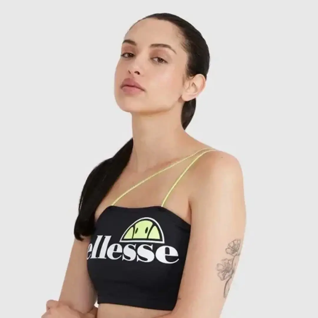 Ellesse Gozzi Sports Top - Dames - Zwart - M