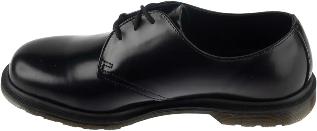 Dr. Martens Mayfare 3 Eye Smooth Schoenen 45 - Zwart