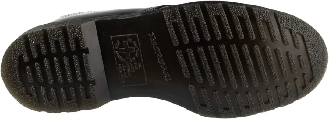 Dr. Martens Mayfare 3 Eye Smooth Schoenen 45 - Zwart