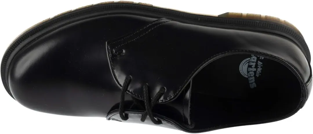 Dr. Martens Mayfare 3 Eye Smooth Schoenen 45 - Zwart
