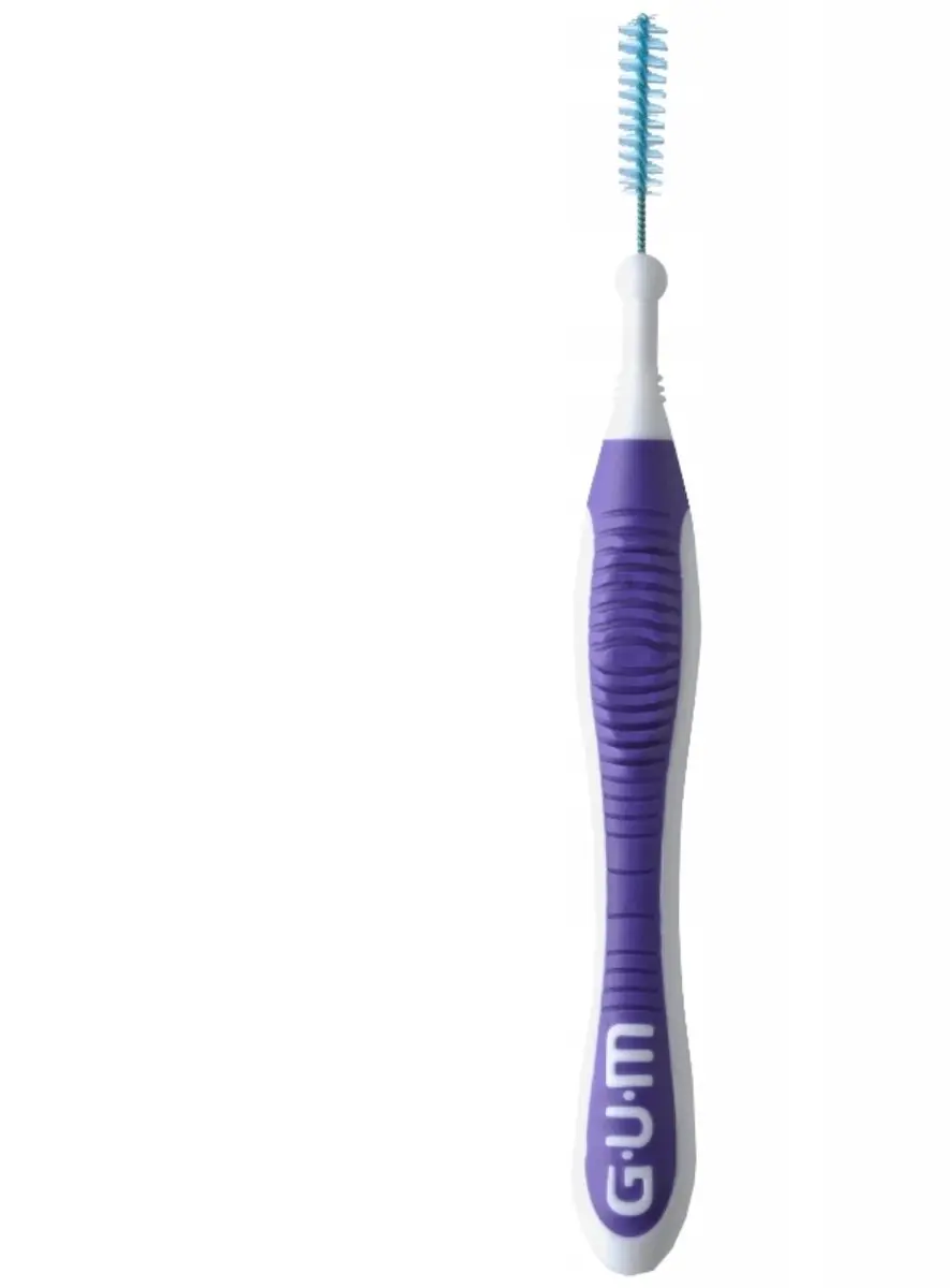 Gum Trav-Ler Interdentale Borstelharen 1,2mm - 18 Stuks