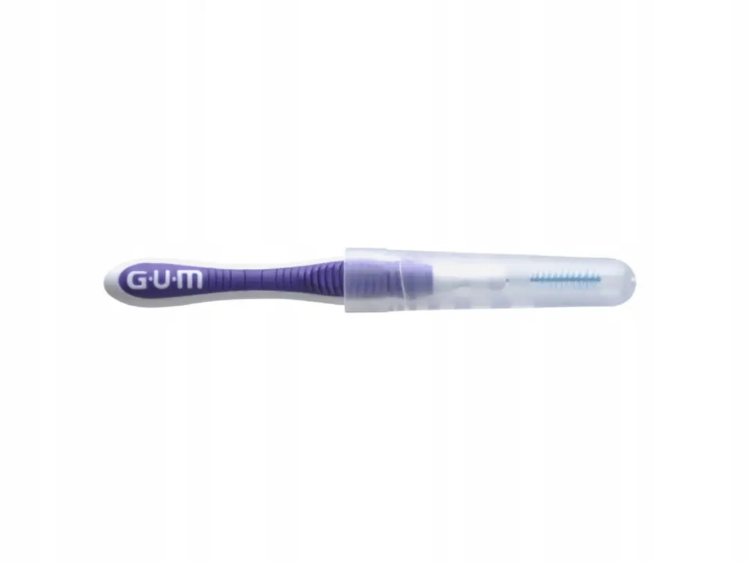 Gum Trav-Ler Interdentale Borstelharen 1,2mm - 18 Stuks