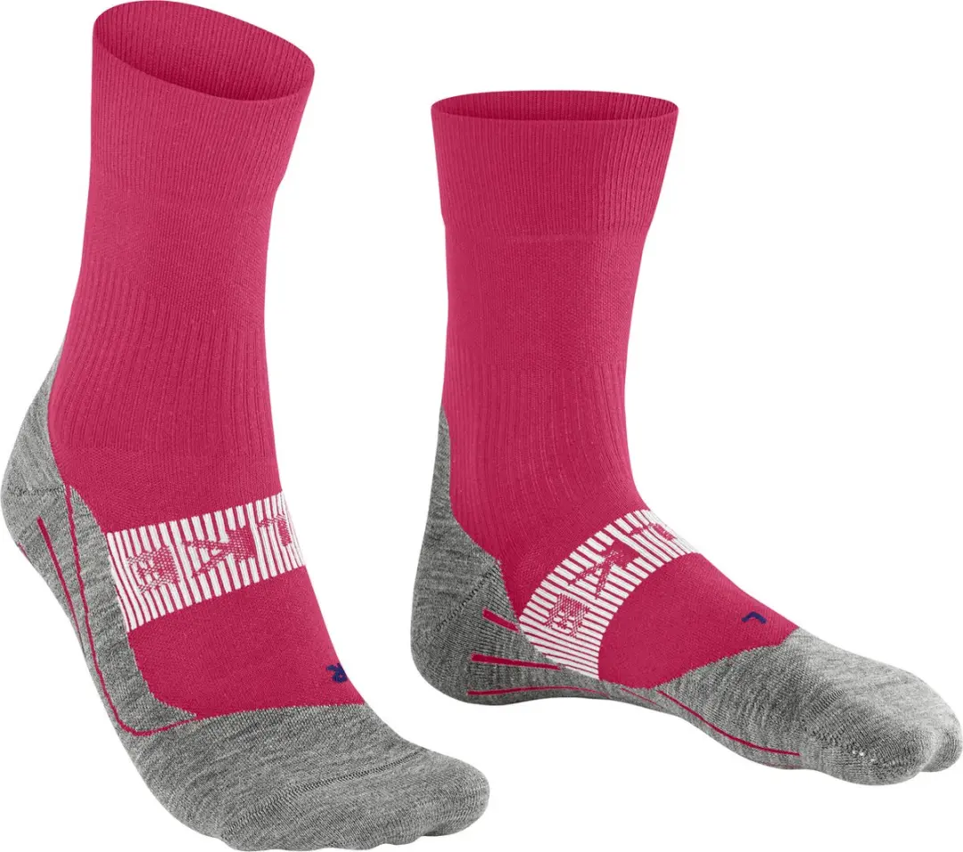 Falke RU4 Cool Anti-Blaar Hardloopsokken Dames - Rood - Maat 39/40