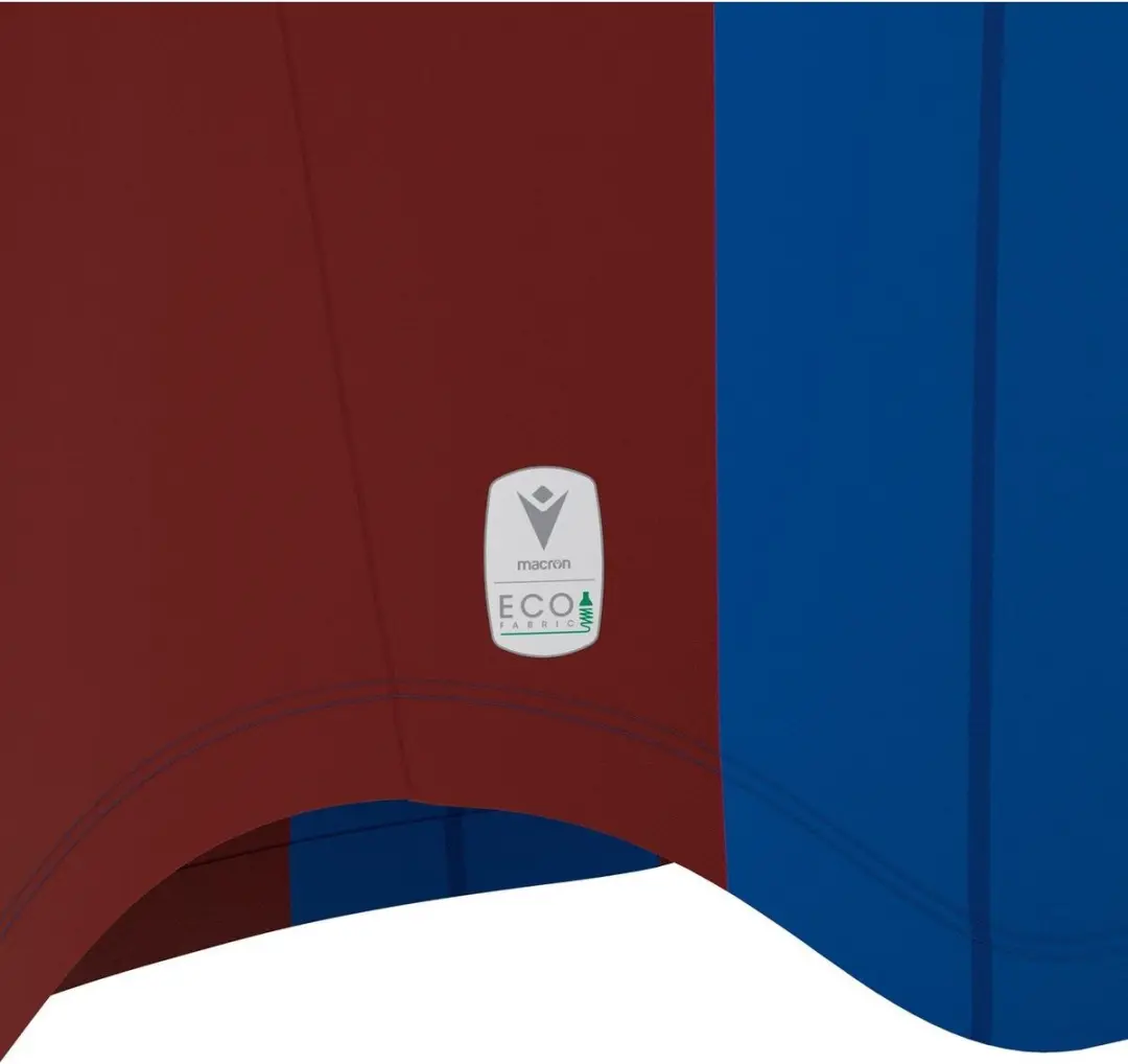 Macron Propus Eco Shirt Heren - M - Royal