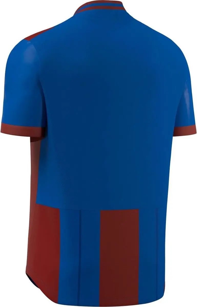 Macron Propus Eco Shirt Heren - M - Royal