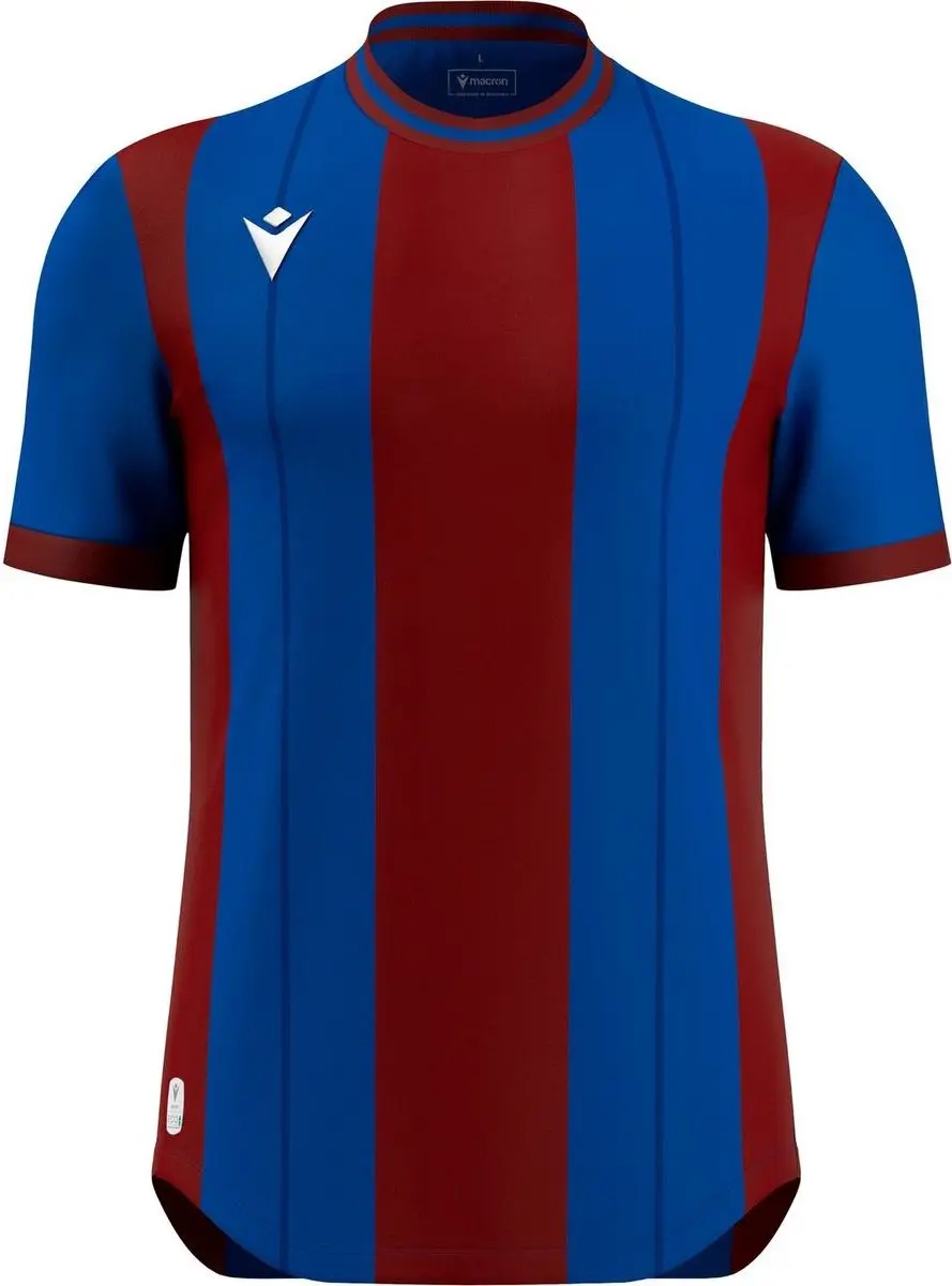 Macron Propus Eco Shirt Heren - M - Royal