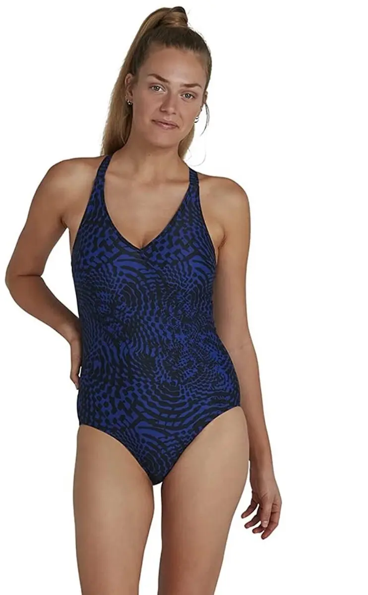 Speedo Lexi Print Shapping 1P