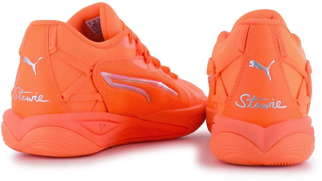 PUMA Stewie 4 Flawless Sneakers - Oranje - EU 38