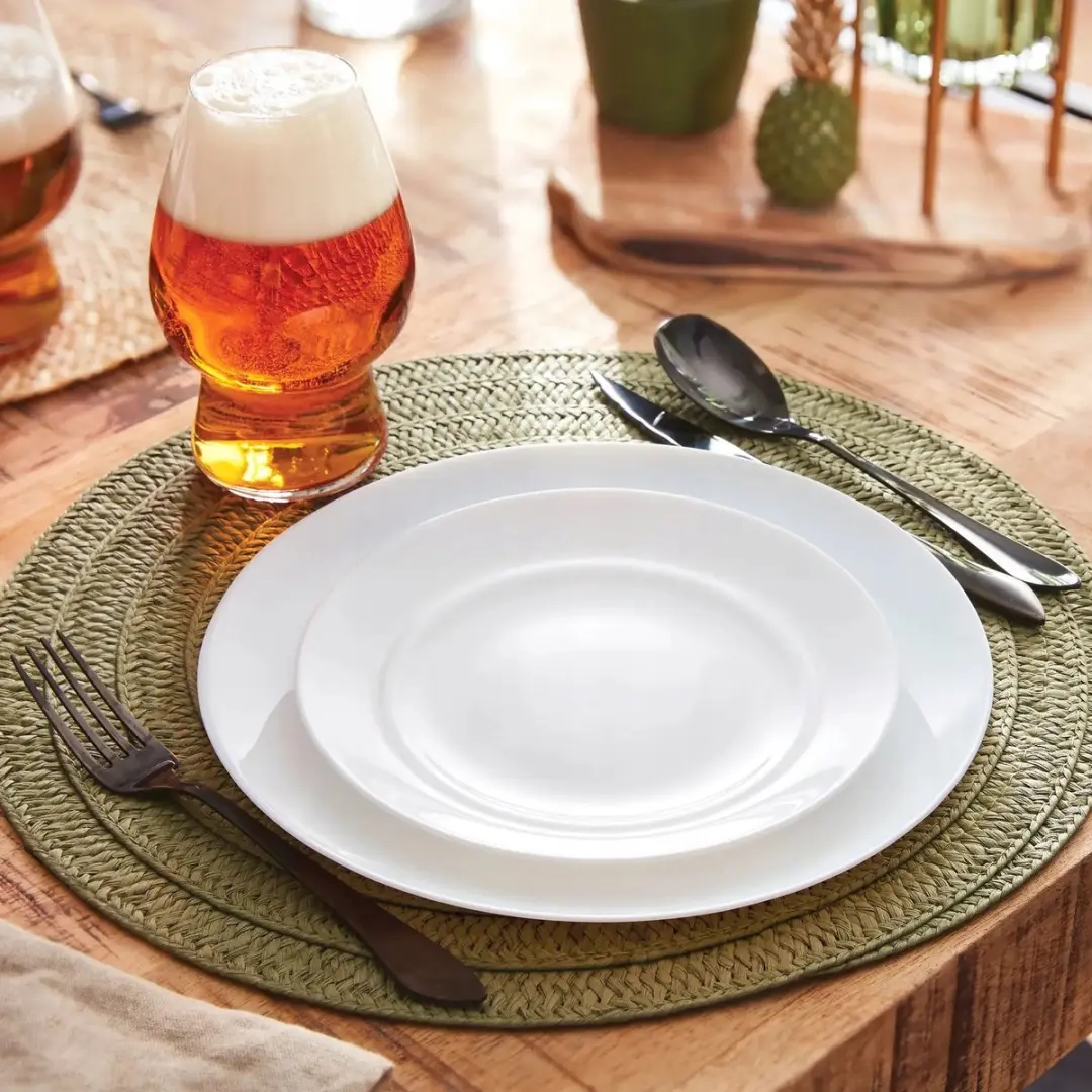 Luminarc Everyday Dessertborden 19cm - 6 Stuks - afbeelding 2 van 5